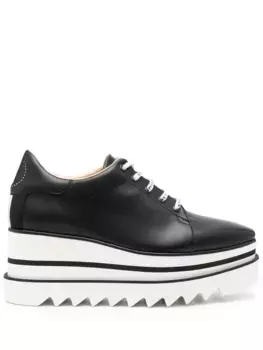 Кроссовки Elyse Eco Alter STELLA MCCARTNEY, черный