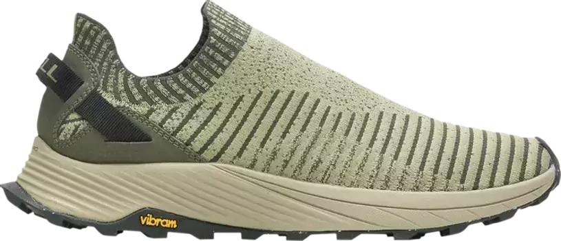 Кроссовки Embark Moc 'Olive', зеленый