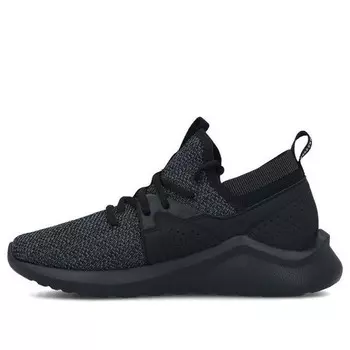 Кроссовки emergence black Puma, черный