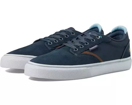 Кроссовки Emerica Dickson, темно-синий