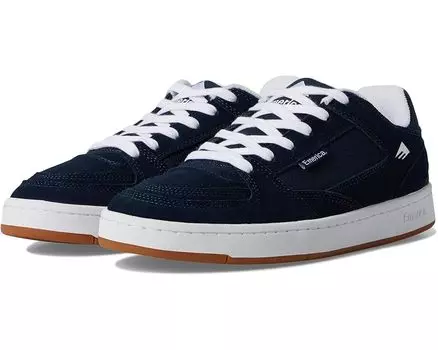 Кроссовки Emerica Mute, темно-синий