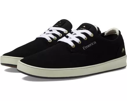 Кроссовки Emerica Romero Laced, цвет Black/Tan
