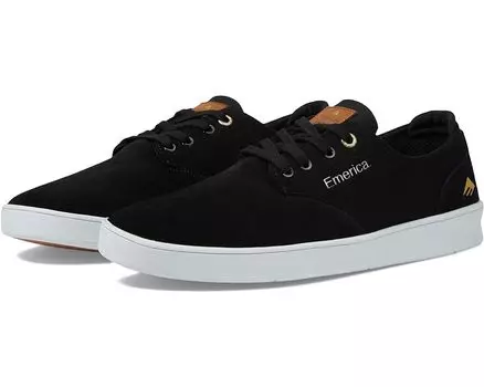Кроссовки Emerica Romero Laced, цвет Black/White