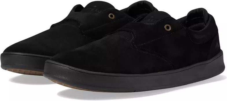 Кроссовки Emerica Romero Skater, черный