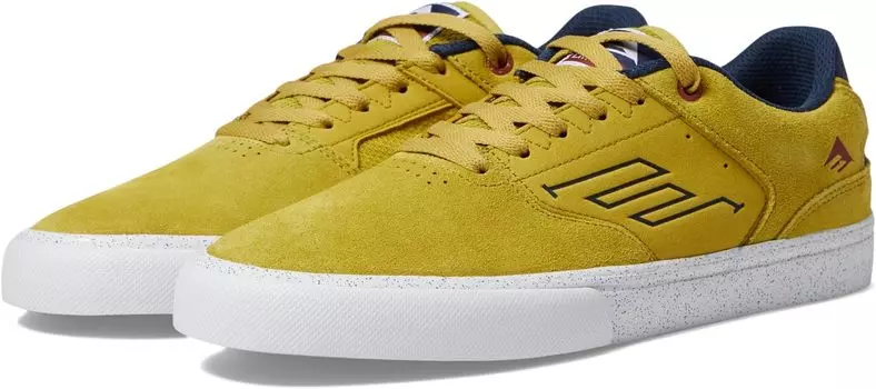 Кроссовки Emerica The Low Vulc, золотой