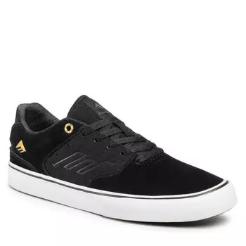 Кроссовки Emerica TheLow Vulc, черный