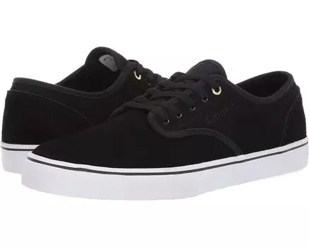 Кроссовки Emerica Wino Standard, цвет Black/White/Gold