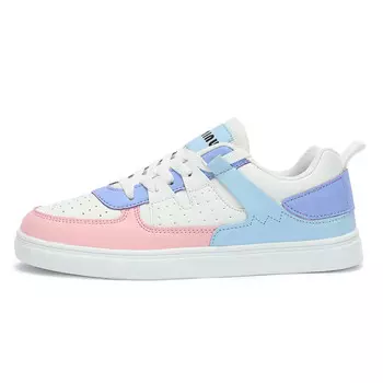 Кроссовки Eminu Skateboarding Shoes Unisex Low-top, белый