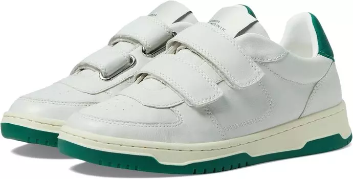 Кроссовки Emirie Steve Madden, белая кожа