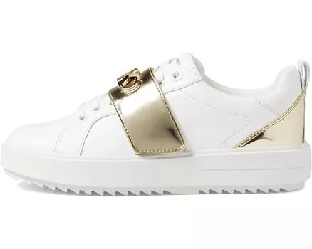 Кроссовки Emmett Strap Lace-Up MICHAEL Michael Kors, белый
