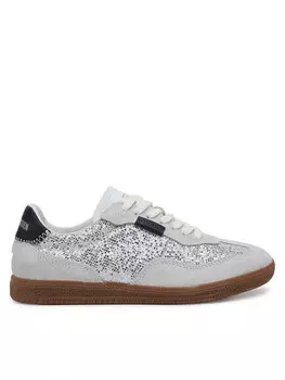 Кроссовки Emporia SM11003419 Steve Madden, серебряный