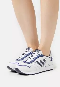 Кроссовки Emporio Armani