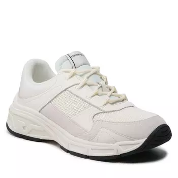 Кроссовки Emporio Armani, белый