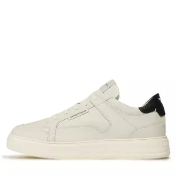 Кроссовки Emporio Armani, белый