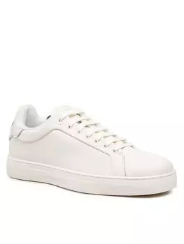 Кроссовки Emporio Armani, белый