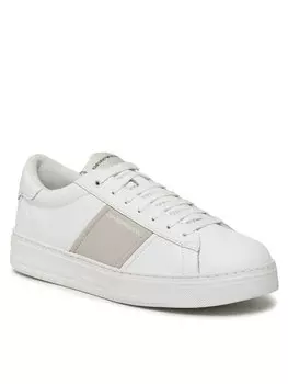 Кроссовки Emporio Armani, белый