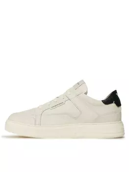 Кроссовки Emporio Armani, белый
