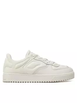Кроссовки Emporio Armani, белый