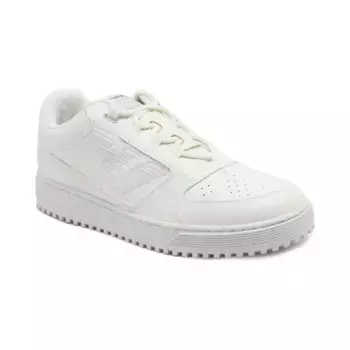Кроссовки Emporio Armani, белый