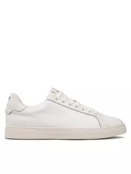 Кроссовки Emporio Armani, белый