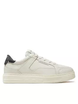 Кроссовки Emporio Armani, белый