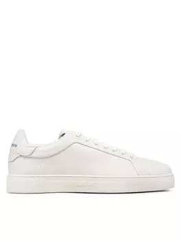 Кроссовки Emporio Armani, белый