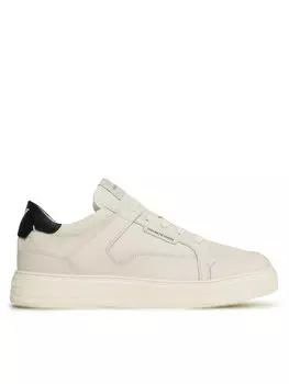 Кроссовки Emporio Armani, белый