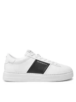 Кроссовки Emporio Armani, белый