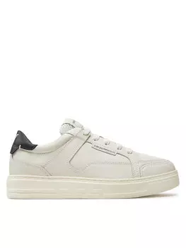 Кроссовки Emporio Armani, белый
