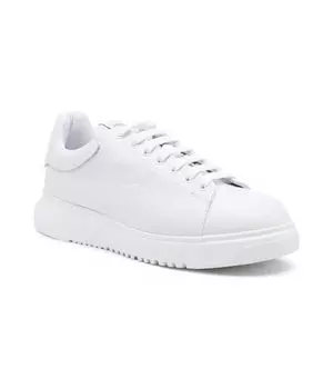 Кроссовки Emporio Armani, белый
