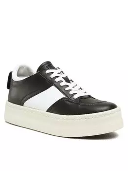 Кроссовки Emporio Armani, черный