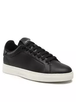 Кроссовки Emporio Armani, черный