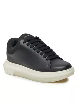 Кроссовки Emporio Armani, черный