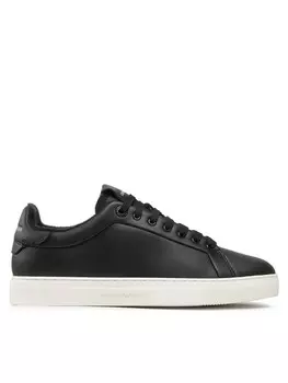 Кроссовки Emporio Armani, черный