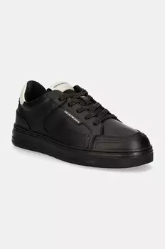 Кроссовки Emporio Armani, черный