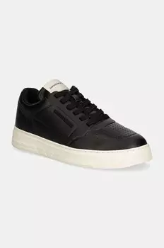 Кроссовки Emporio Armani, черный