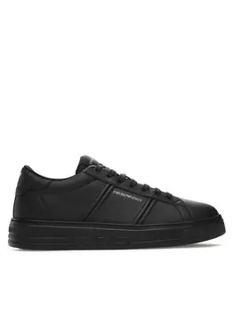Кроссовки Emporio Armani, черный