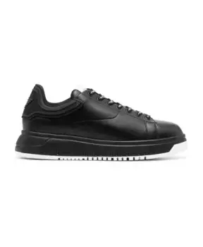 Кроссовки Emporio Armani, черный