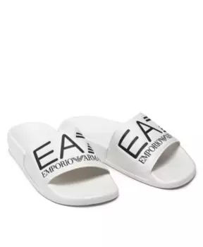 Кроссовки Emporio Armani Ea7, белый