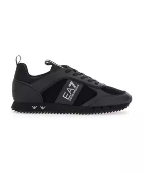 Кроссовки Emporio Armani Ea7, черный