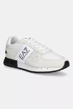 Кроссовки Emporio Armani Ea7 Emporio Armani, белый