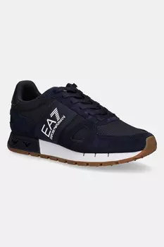 Кроссовки Emporio Armani Ea7 Emporio Armani, темно-синий