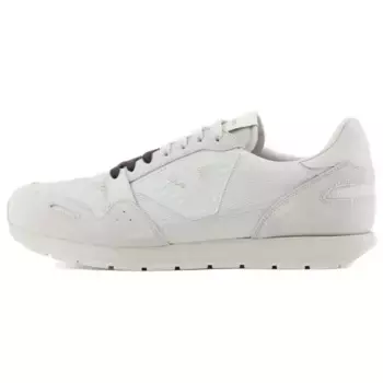 Кроссовки EMPORIO ARMANI Lifestyle Shoes Men Low-top Gray, серый