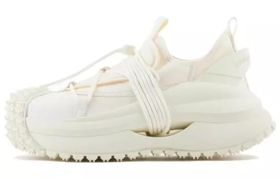 Кроссовки Emporio Armani Low-top, белый