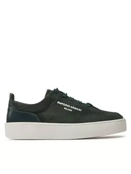 Кроссовки Emporio Armani, мультиколор