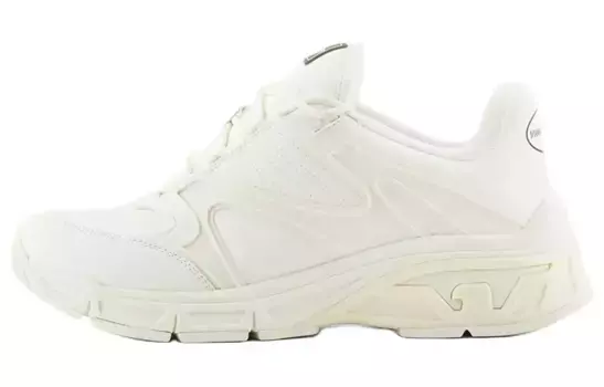 Кроссовки EMPORIO ARMANI Panelled Chunky Sneakers, белый