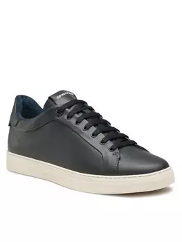 Кроссовки Emporio Armani, синий