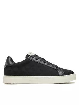 Кроссовки Emporio Armani X4X316 XM741, темно-синий
