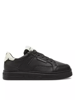 Кроссовки Emporio Armani X4X568 XN162 U066 Negro, черный
