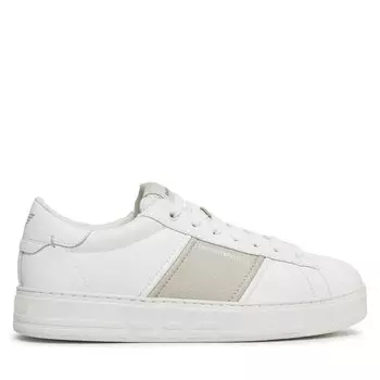 Кроссовки Emporio Armani X4X570 XN840 T850 Opt.White/Silver Cl., белый